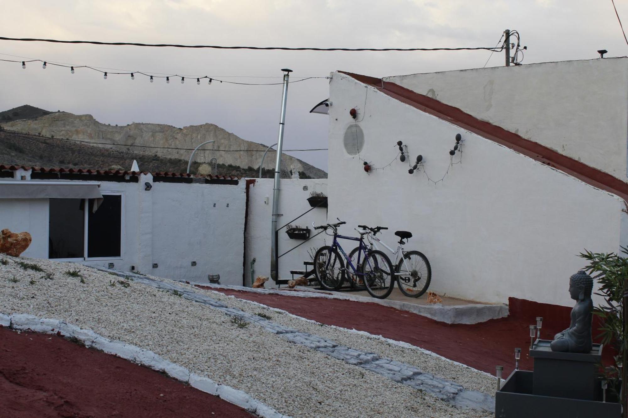 Chalet Vacacional Hondon de las Nieves Exterior photo