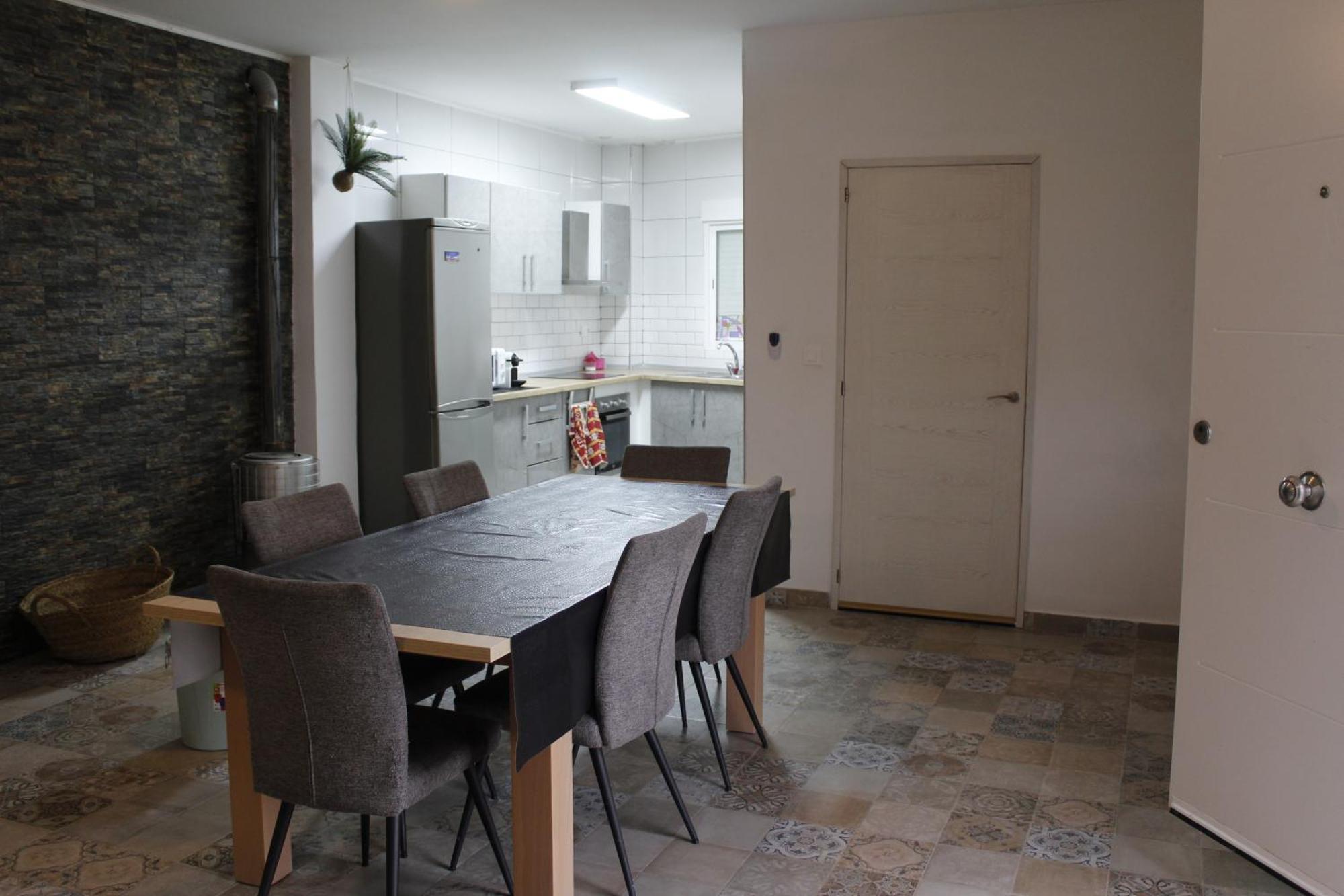 Chalet Vacacional Hondon de las Nieves Exterior photo