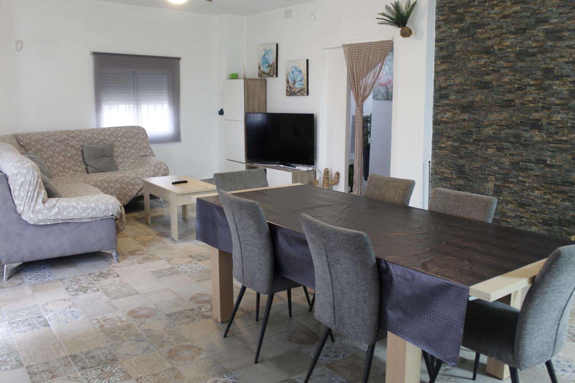 Chalet Vacacional Hondon de las Nieves Exterior photo