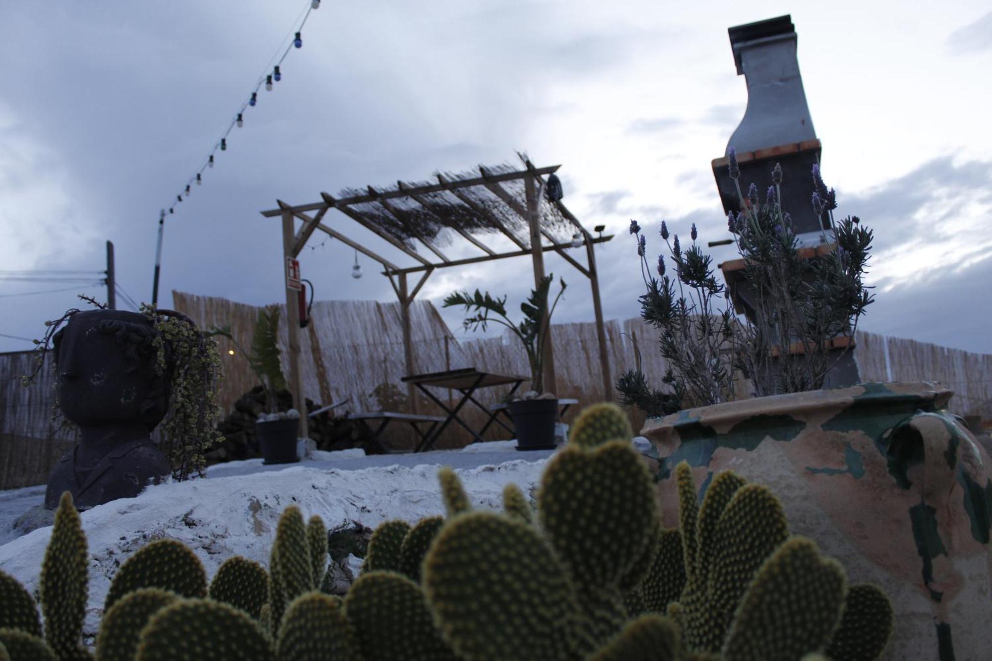 Chalet Vacacional Hondon de las Nieves Exterior photo