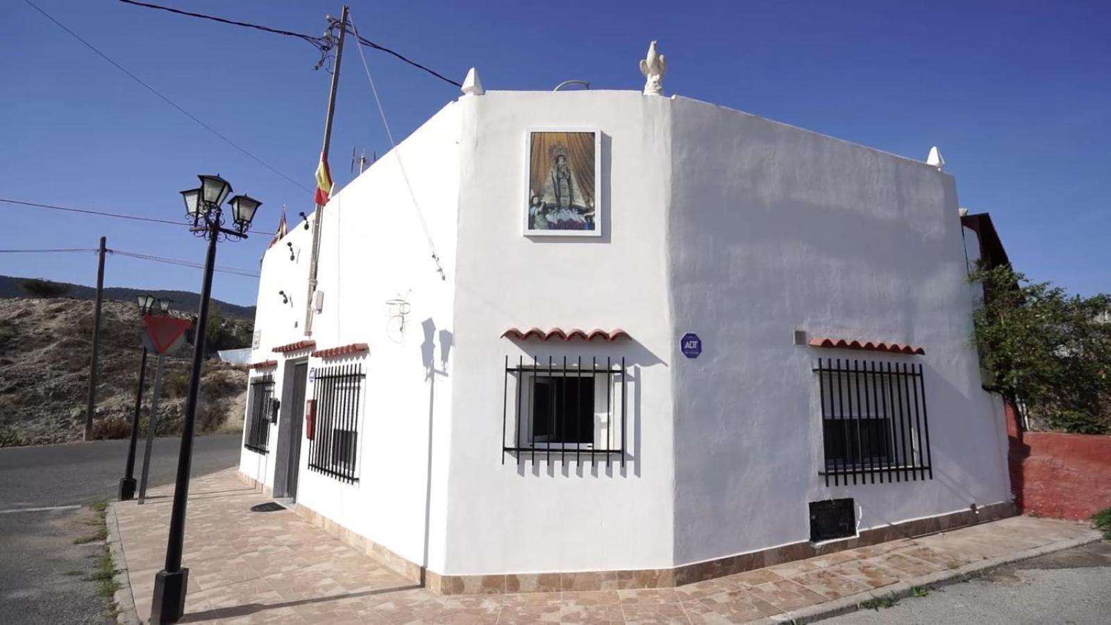 Chalet Vacacional Hondon de las Nieves Exterior photo