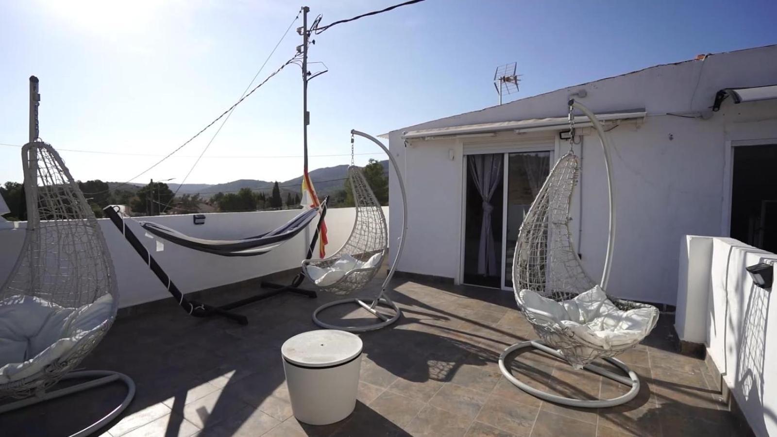 Chalet Vacacional Hondon de las Nieves Exterior photo