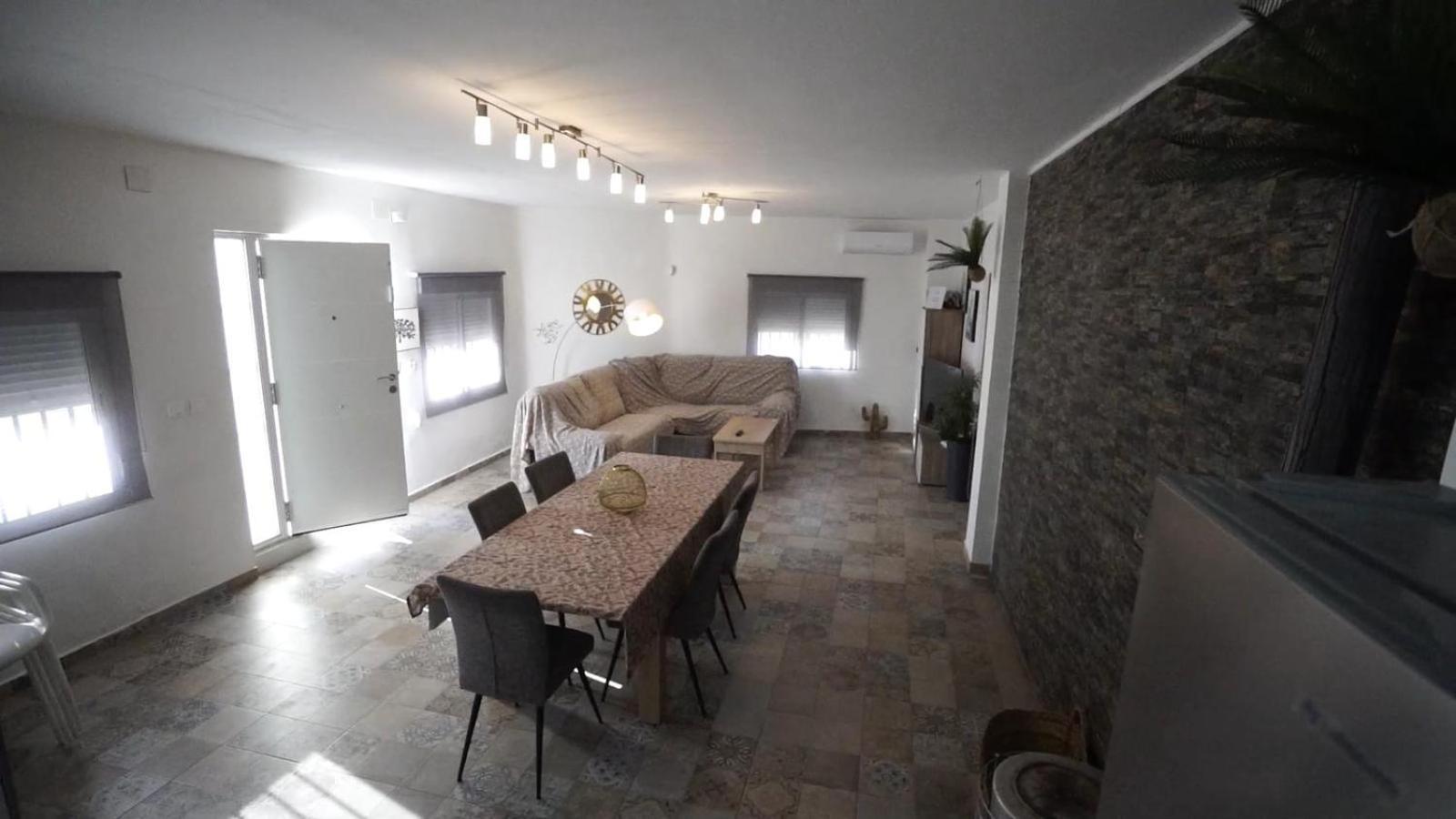 Chalet Vacacional Hondon de las Nieves Exterior photo